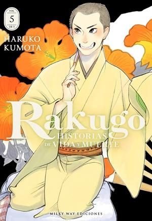 Rakugo: Historias de vida y muerte nº 5