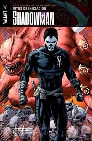 Portada de Shadowman nº 1