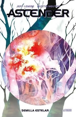 Portada de Ascender nº 4