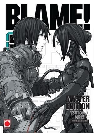 Blame! Master Edition nº 5