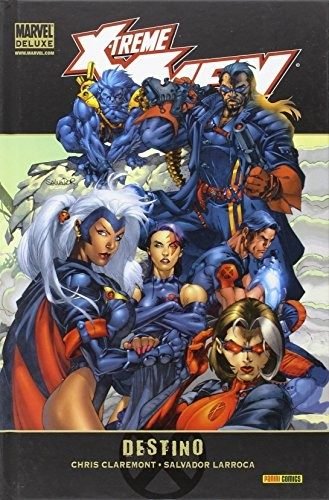 X-Treme X-Men - Marvel Deluxe nº 1
