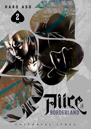 Alice in Borderland nº 2