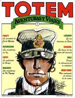 Tótem nº 1