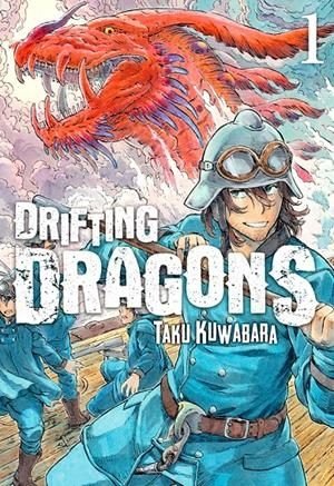 Drifting Dragons nº 1