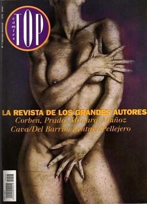 Top Cómics nº 7