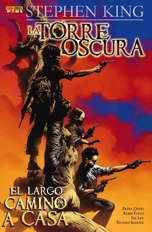 La Torre Oscura nº 2