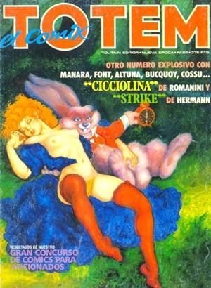 Totem el Comix nº 23
