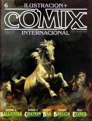 Comix internacional nº 6