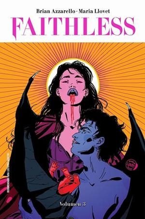 Portada de Faith nº 3