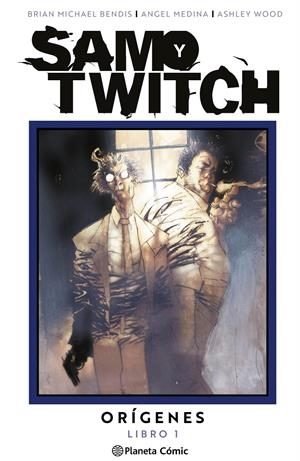 Sam y Twitch: Orígenes nº 1