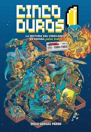 Portada de Historia de España nº 3