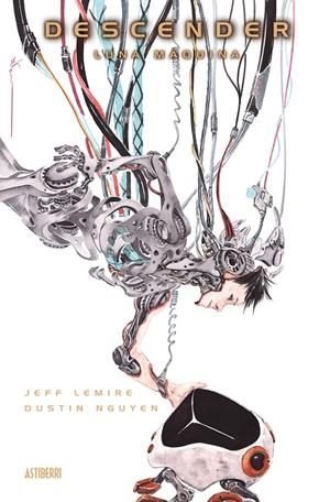 Portada de Descender nº 2