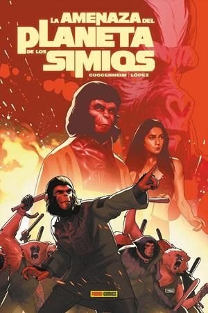 El planeta de los Simios nº 2