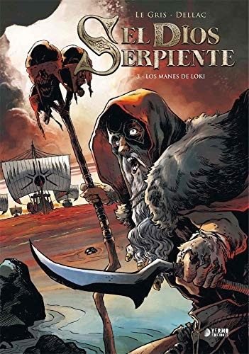 El Dios Serpiente nº 3
