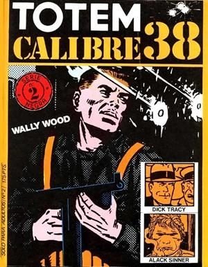 Portada de Tótem nº 2