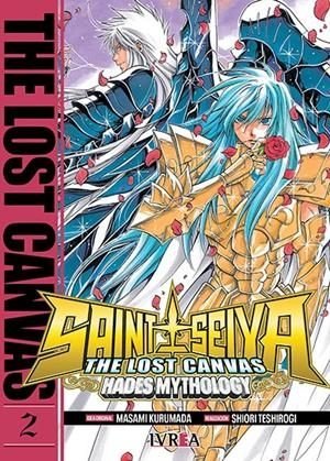 Saint Seiya: The Lost Canvas nº 2
