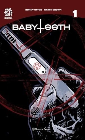 Portada de Babyteeth nº 2