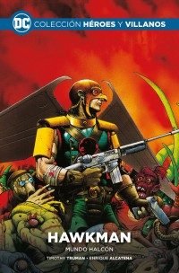 Colección Héroes y Villanos nº 39