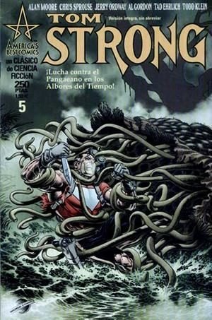 Tom Strong nº 5