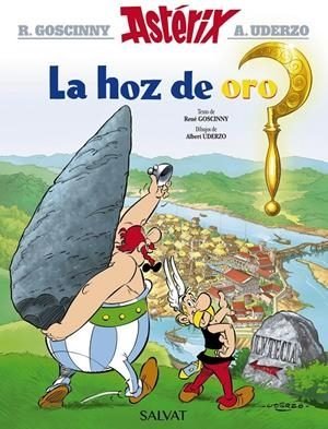 Portada de Astérix nº 2