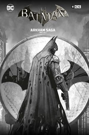 Portada de Batman Arkham nº 2