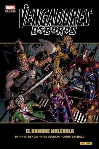 Vengadores Oscuros. Marvel Deluxe nº 2