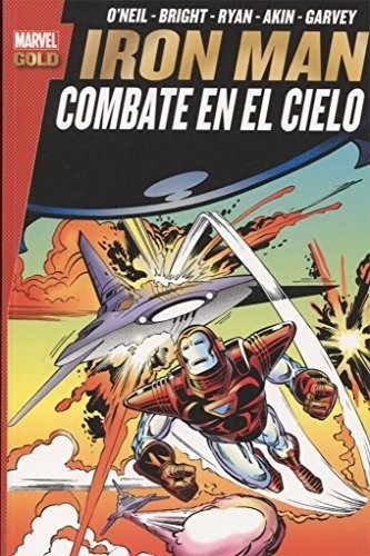 Iron Man. Marvel Gold nº 11
