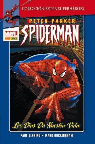 Peter Parker: Spiderman. Marvel Saga nº 1