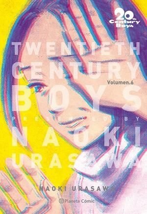20th Century Boys nº 6