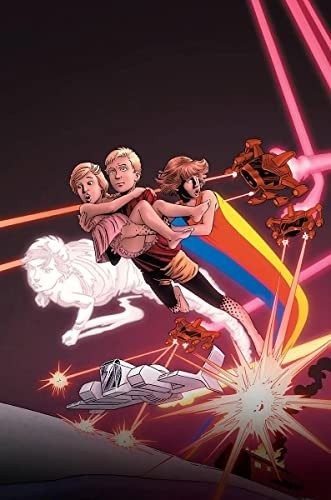 Portada de Power Pack: La Colección Completa nº 1