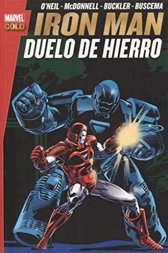 Iron Man. Marvel Gold nº 10