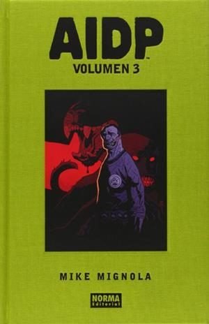 Portada de AIDP nº 3