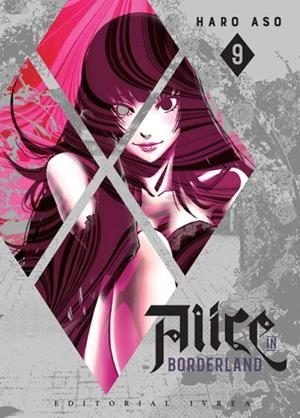 Alice in Borderland nº 9