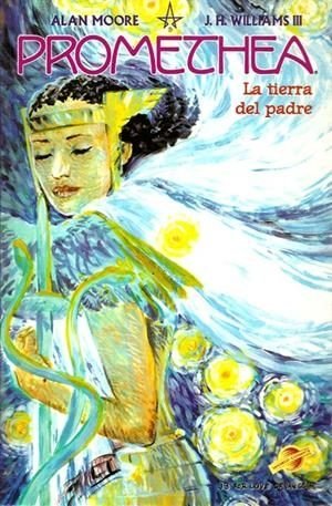 Portada de Promethea nº 2