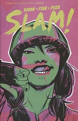 Portada de Slam! nº 2