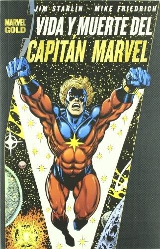 Capitán Marvel. Marvel Gold nº 3