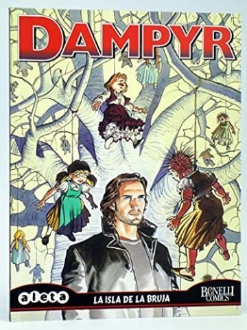 Portada de Dampyr Vol.1 nº 13