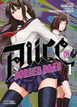 Portada de Alice on Border Road nº 1