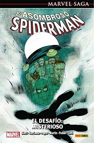 El Asombroso Spiderman. Marvel Saga nº 26