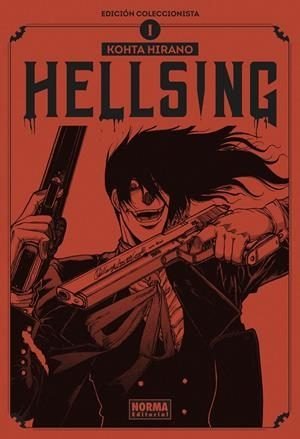 Hellsing - Edición coleccionista nº 1