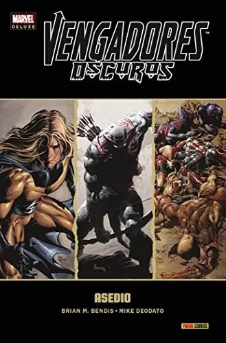 Vengadores Oscuros. Marvel Deluxe nº 3