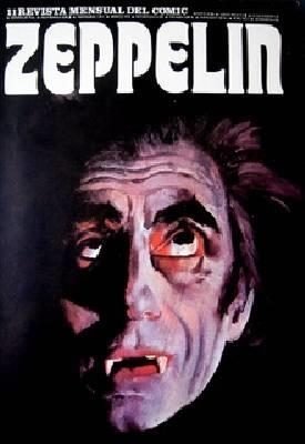 Portada de Zeppelín nº 11