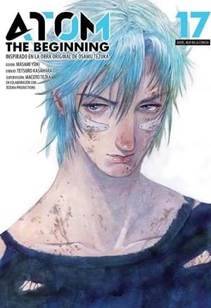 Atom: The Beginning nº 17