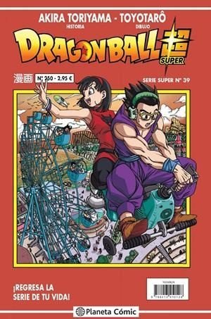 Dragon Ball nº 39