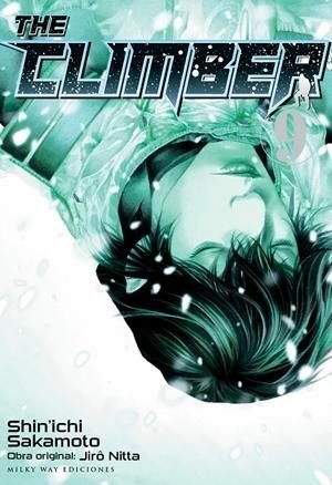 Portada de The Climber nº 9