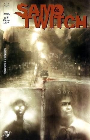 Sam & Twitch nº 4