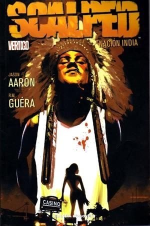 Scalped nº 1