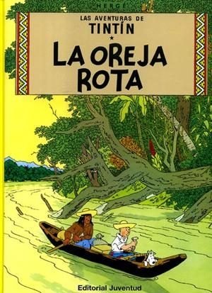 Las aventuras de Tintín nº 6