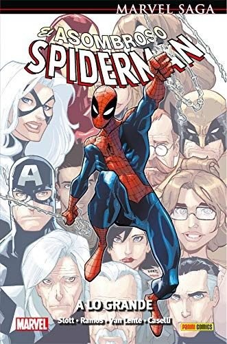 El Asombroso Spiderman. Marvel Saga nº 31