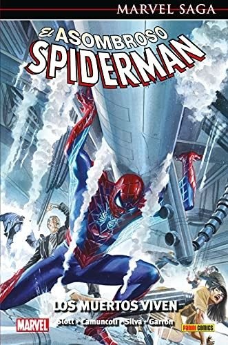 El Asombroso Spiderman. Marvel Saga nº 54
